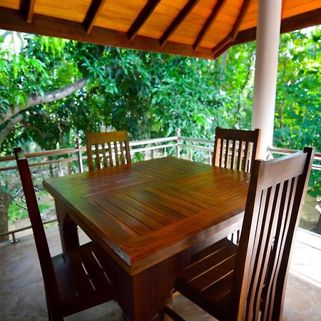 Binara Home Stay Polonnaruwa Eksteriør bilde