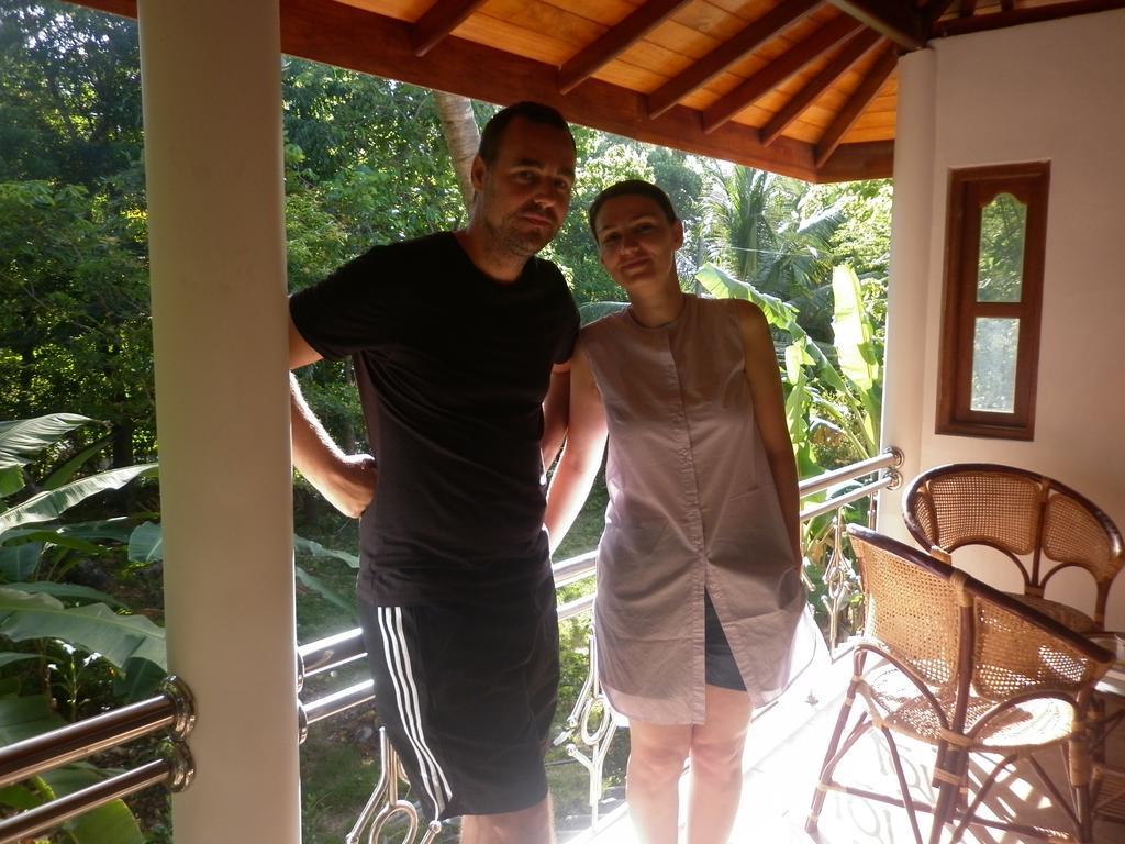 Binara Home Stay Polonnaruwa Rom bilde