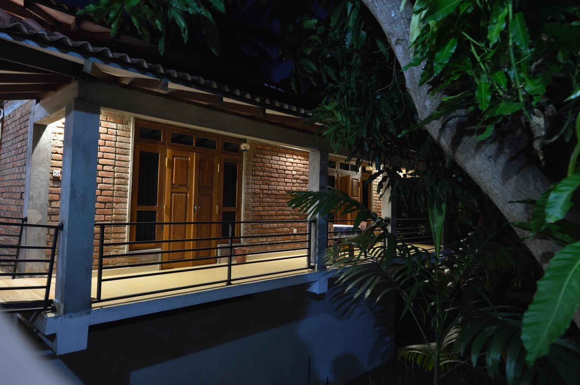Binara Home Stay Polonnaruwa Eksteriør bilde