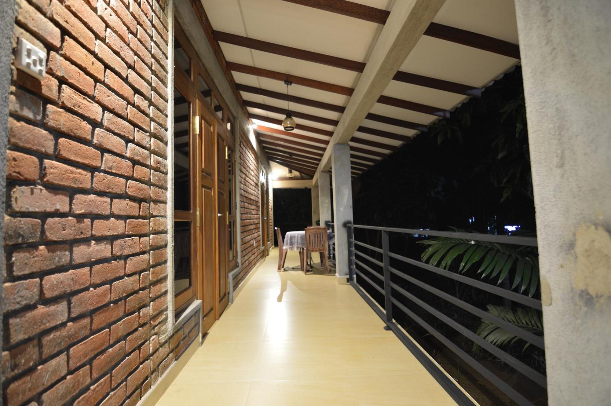 Binara Home Stay Polonnaruwa Eksteriør bilde