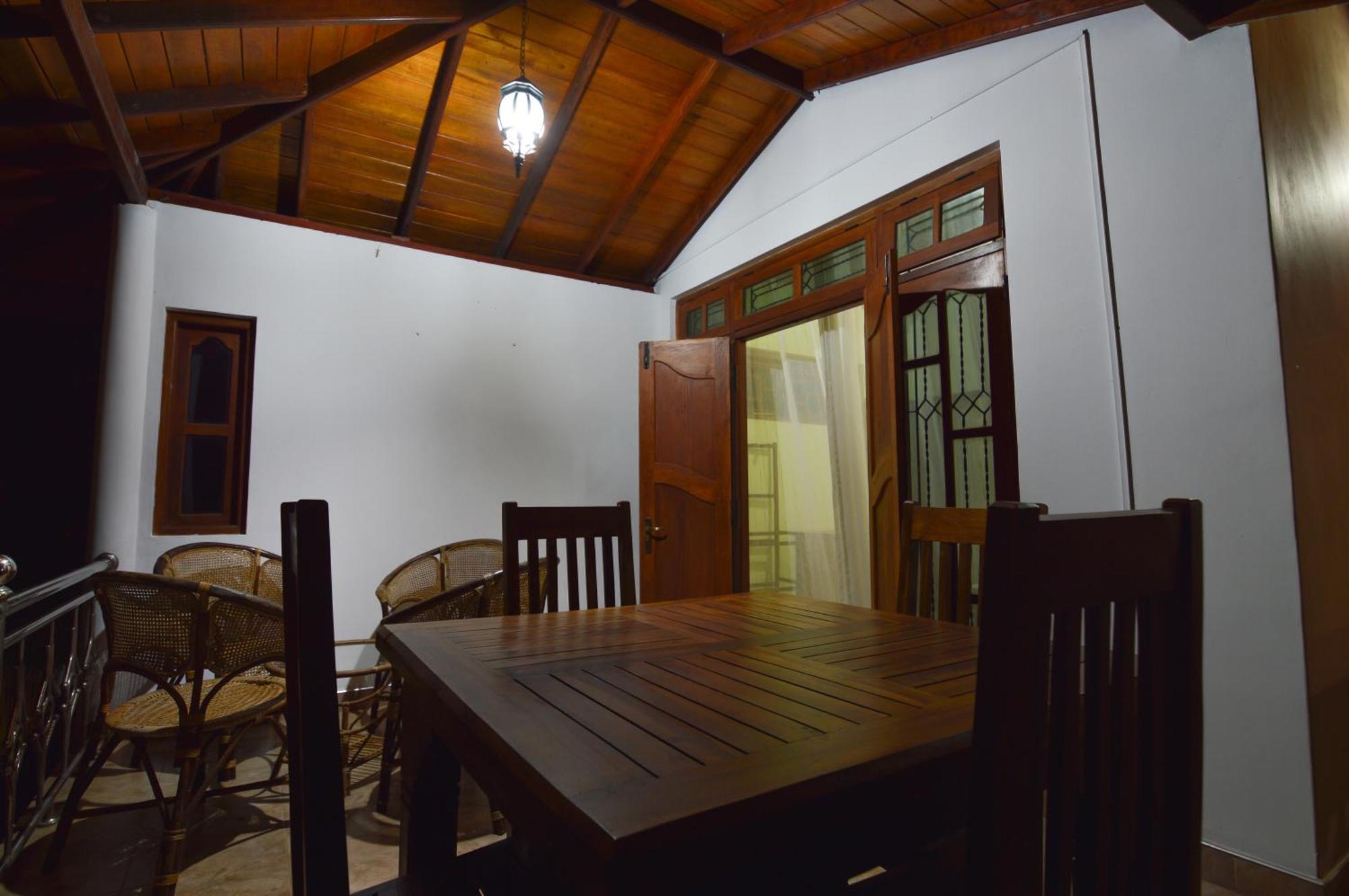 Binara Home Stay Polonnaruwa Eksteriør bilde