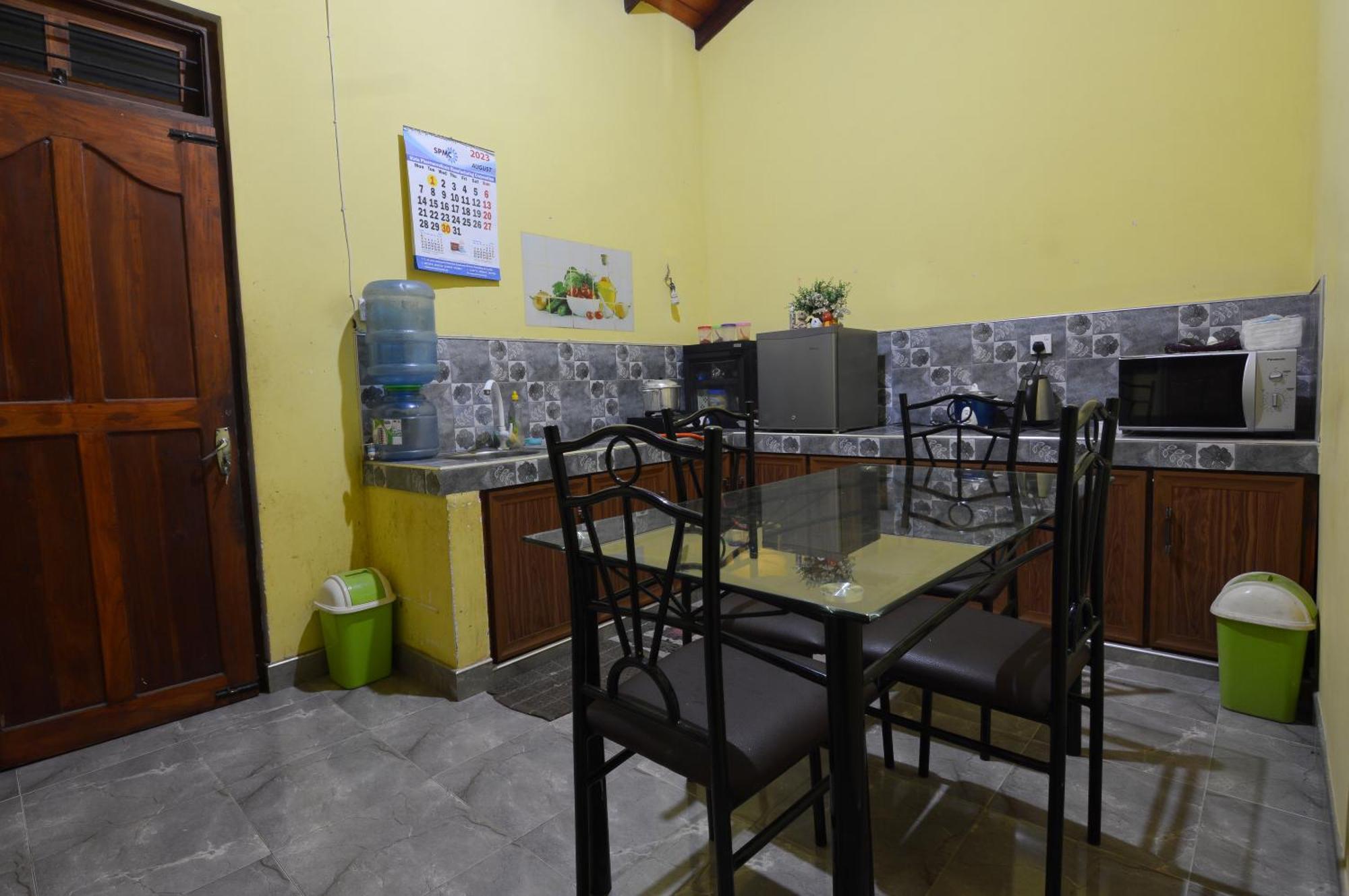 Binara Home Stay Polonnaruwa Eksteriør bilde