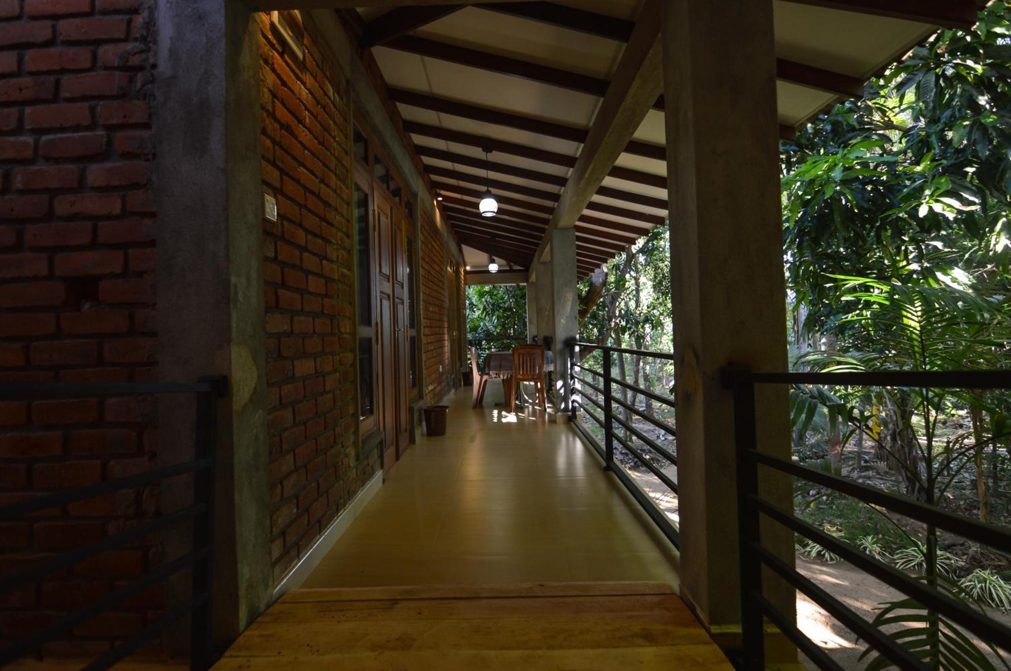 Binara Home Stay Polonnaruwa Eksteriør bilde
