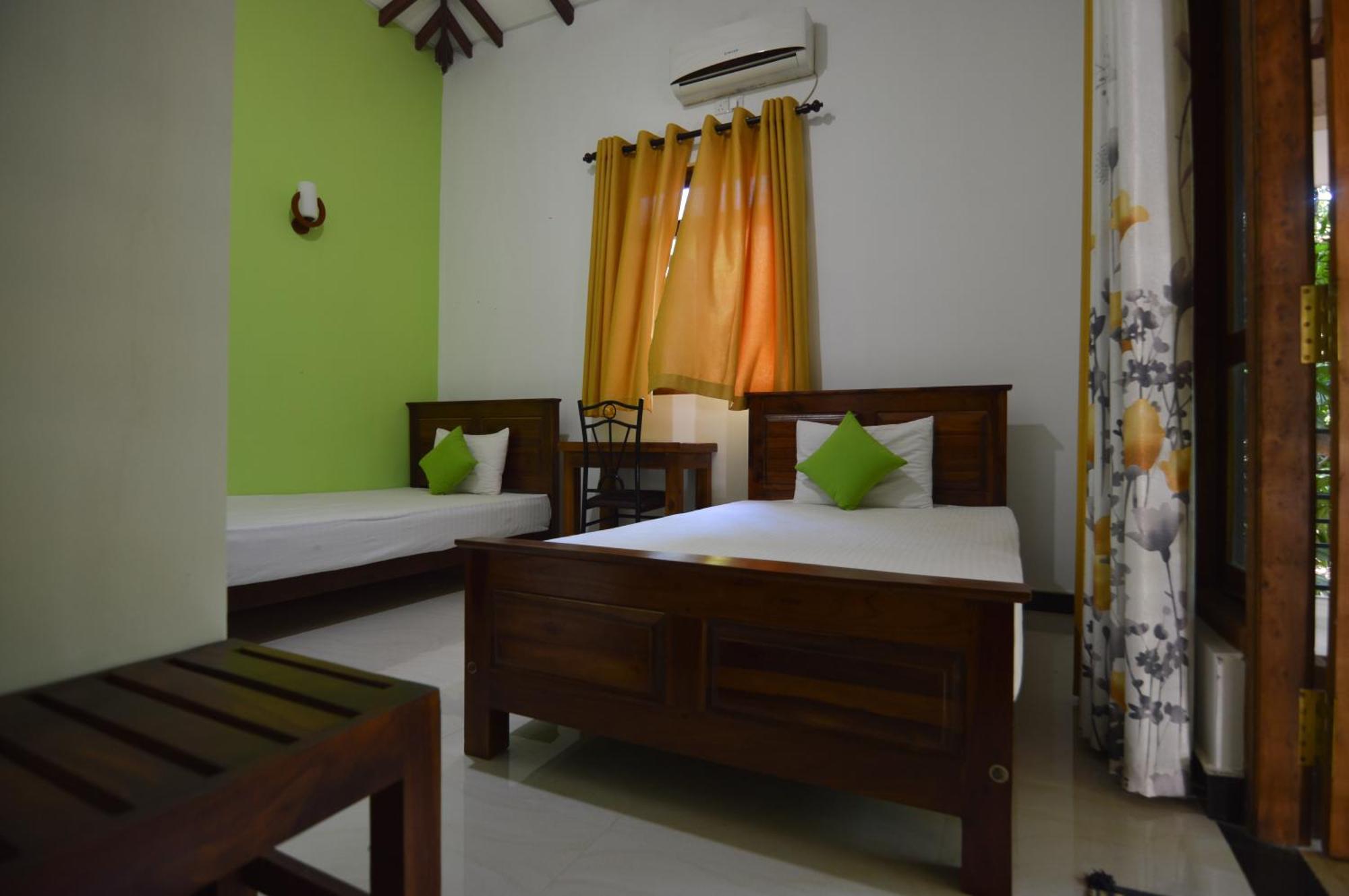 Binara Home Stay Polonnaruwa Eksteriør bilde