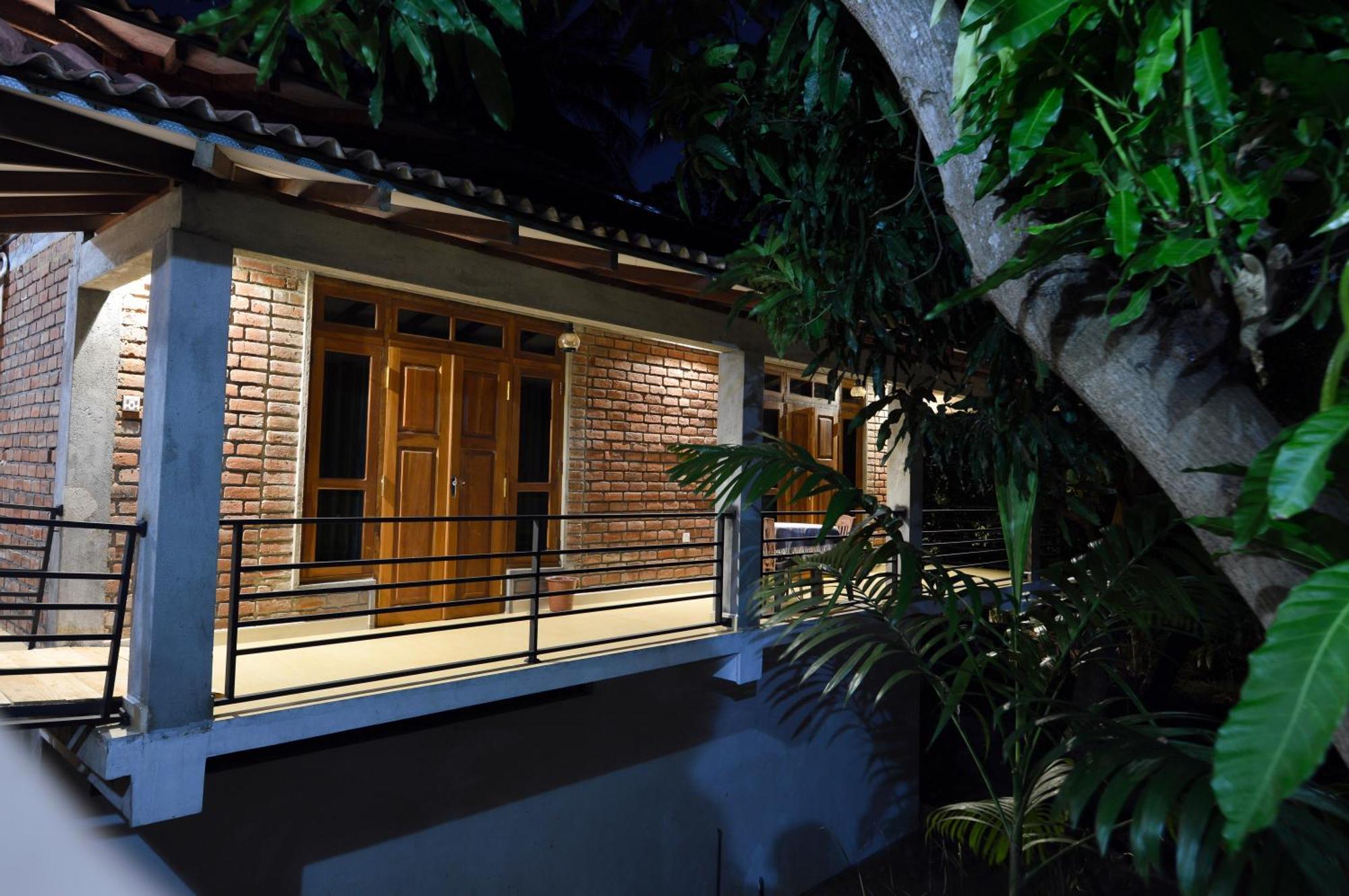 Binara Home Stay Polonnaruwa Eksteriør bilde
