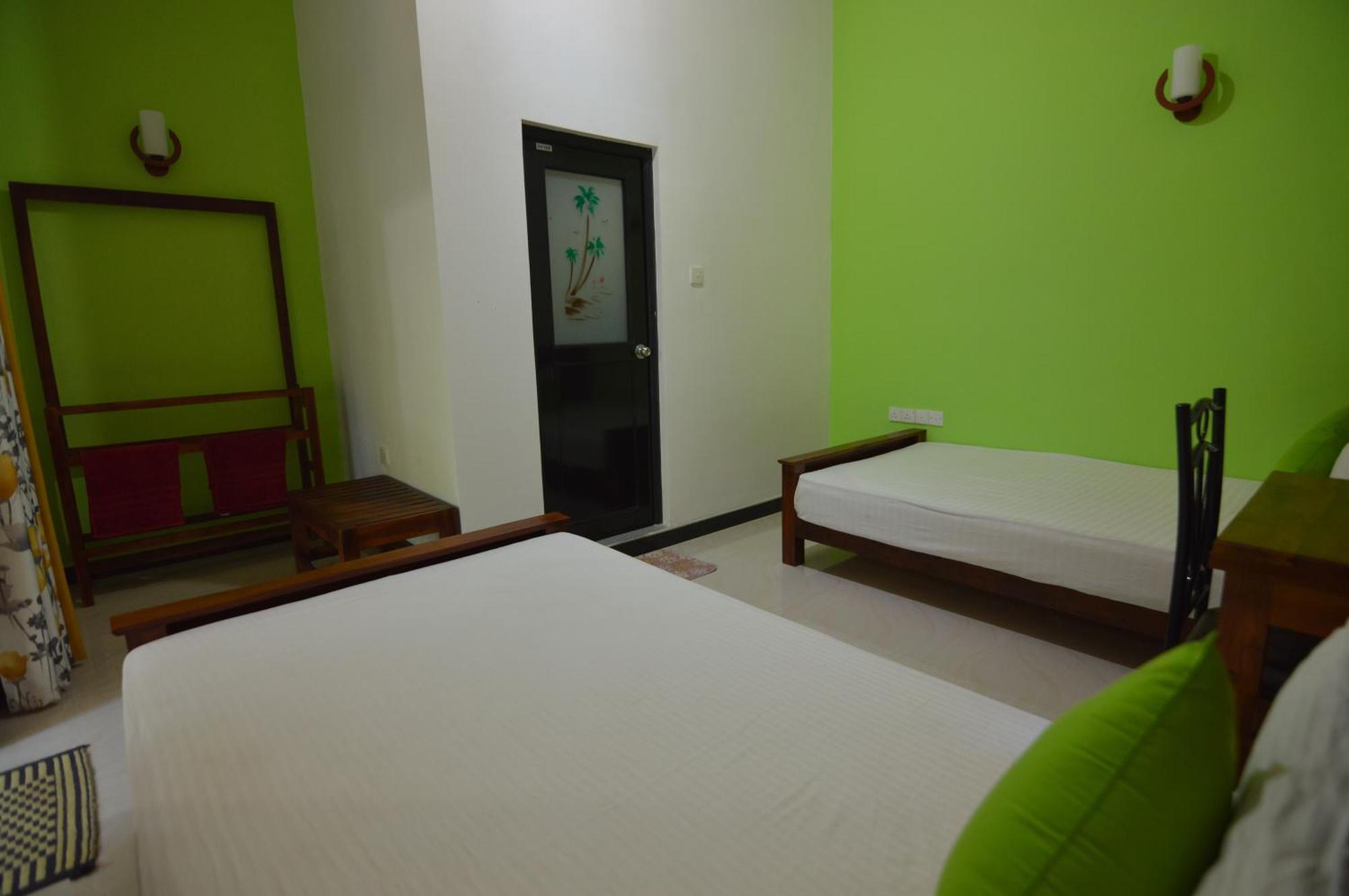 Binara Home Stay Polonnaruwa Eksteriør bilde