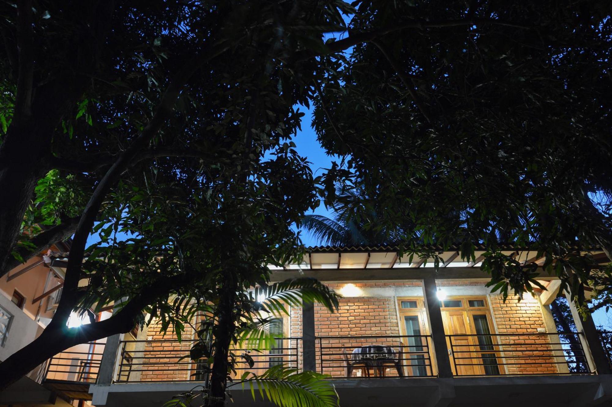Binara Home Stay Polonnaruwa Eksteriør bilde