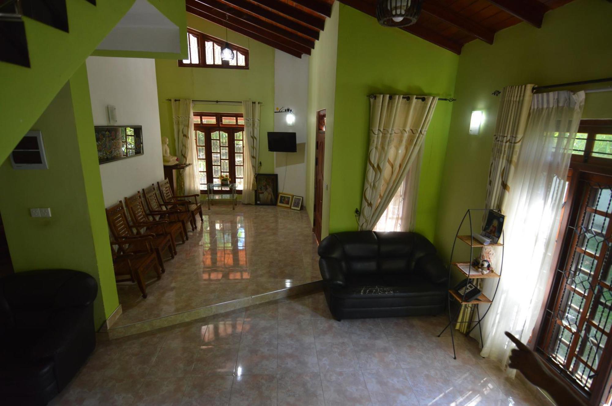 Binara Home Stay Polonnaruwa Eksteriør bilde