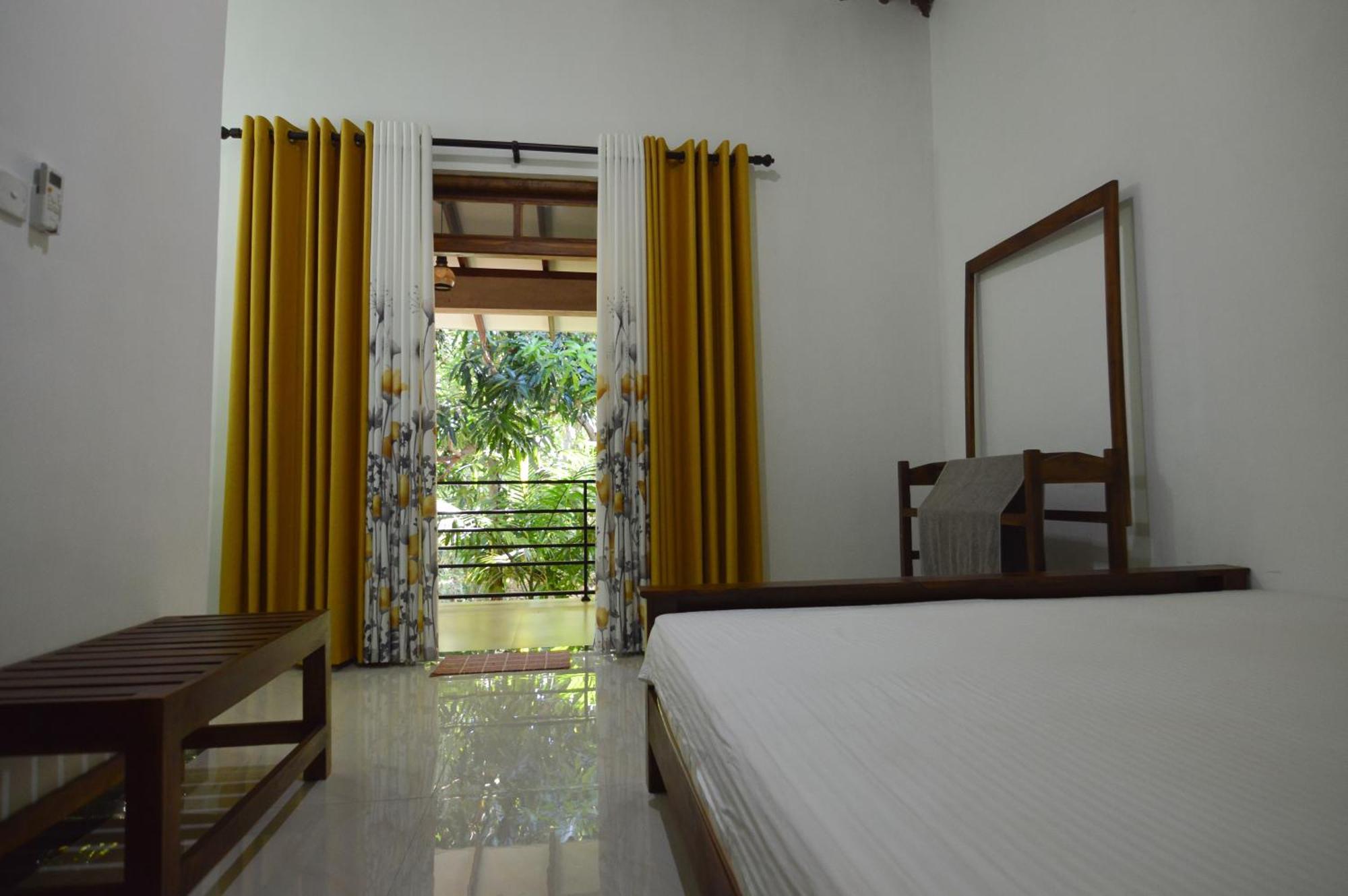 Binara Home Stay Polonnaruwa Eksteriør bilde