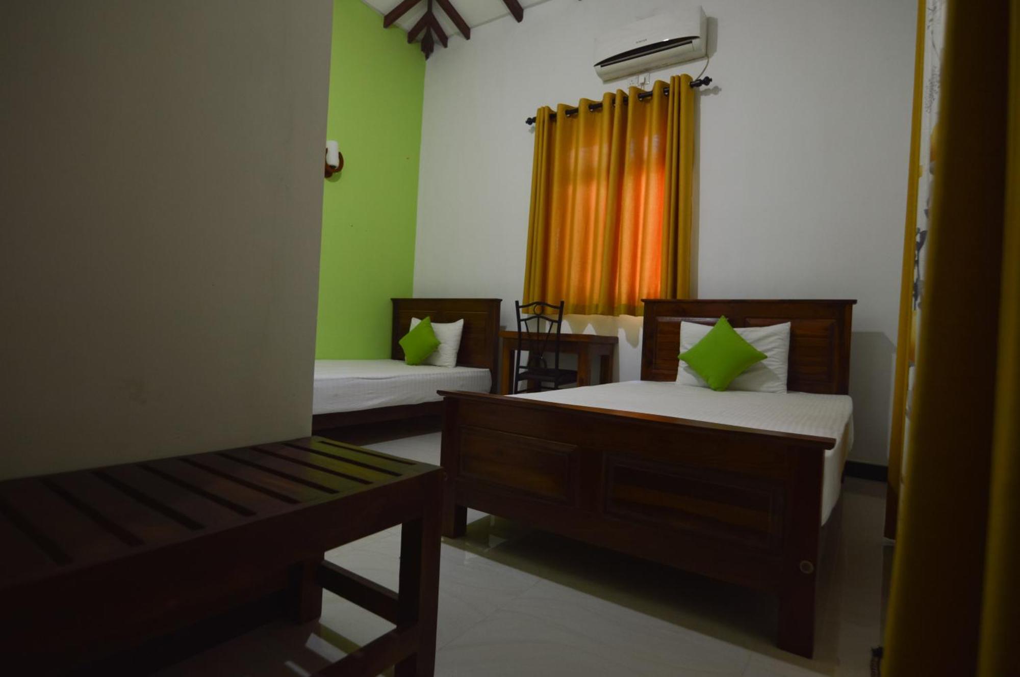 Binara Home Stay Polonnaruwa Eksteriør bilde