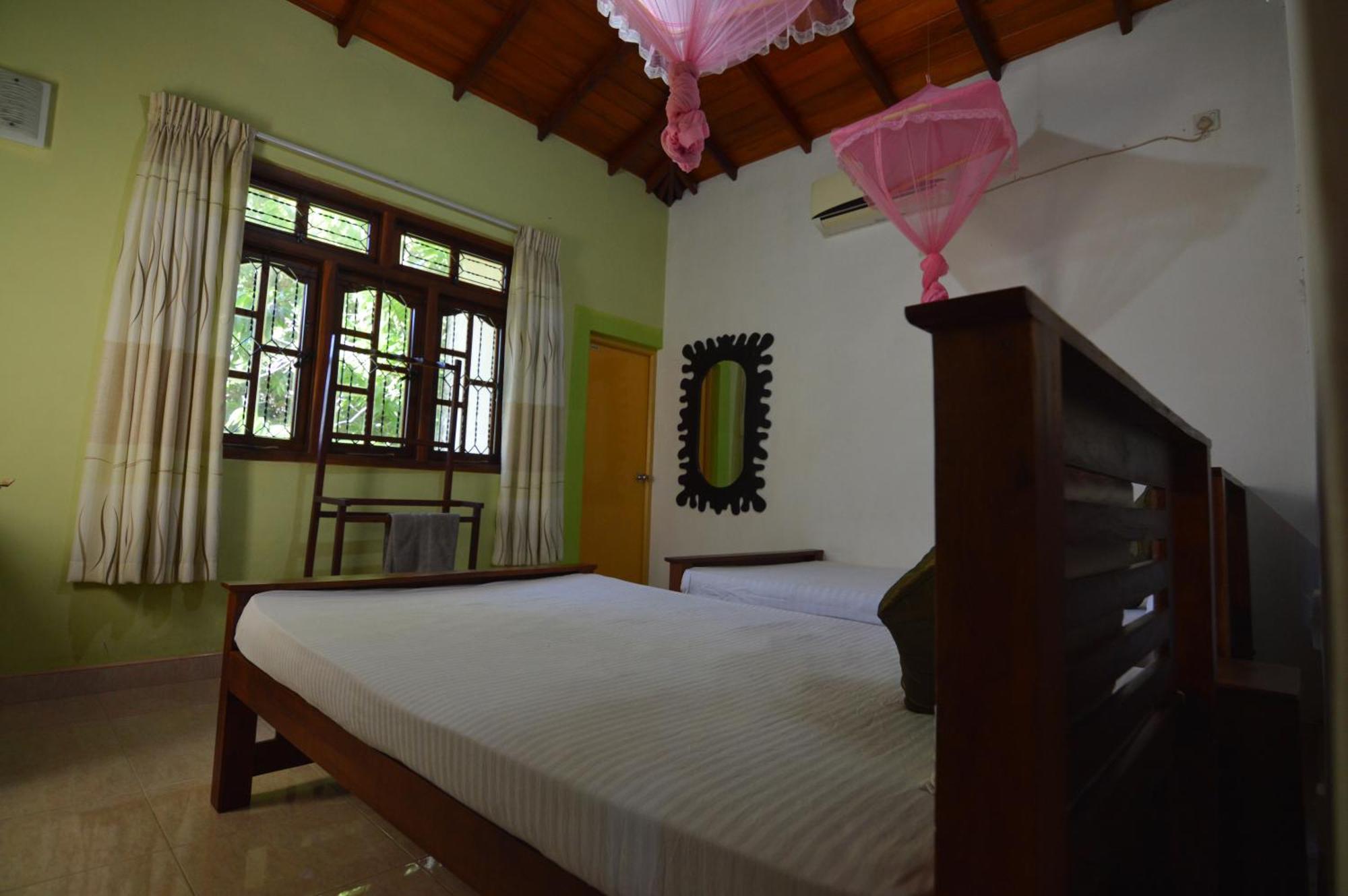 Binara Home Stay Polonnaruwa Eksteriør bilde