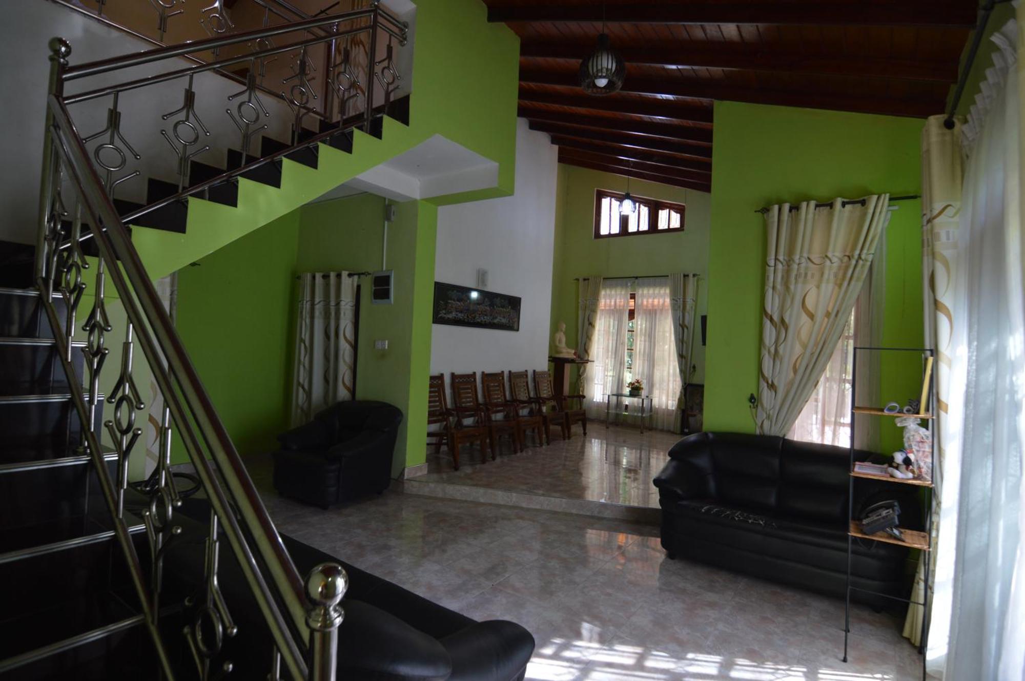 Binara Home Stay Polonnaruwa Eksteriør bilde