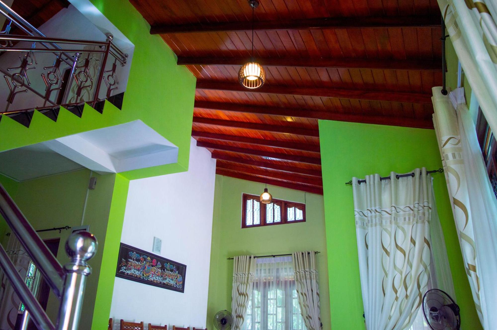 Binara Home Stay Polonnaruwa Eksteriør bilde