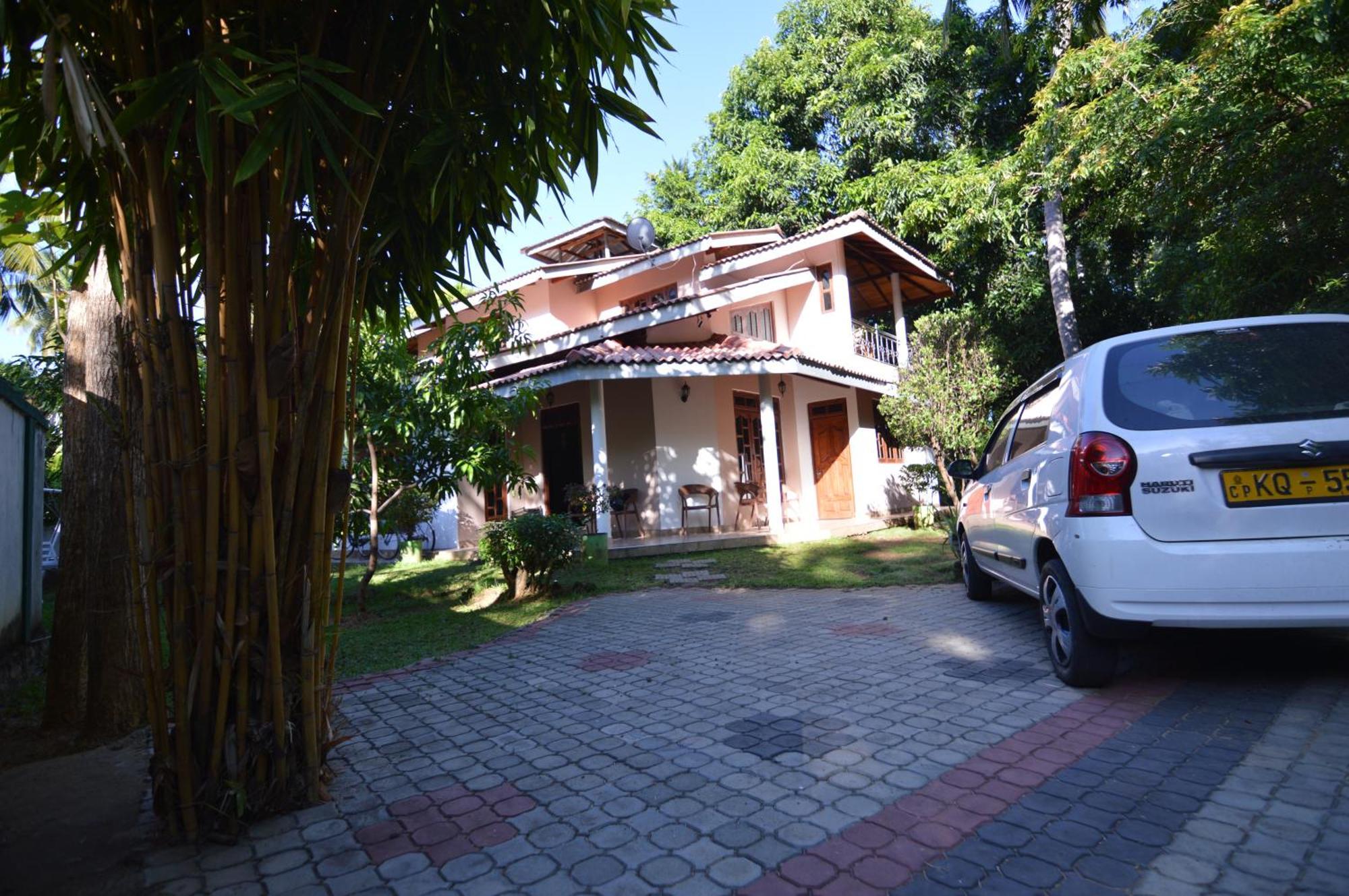 Binara Home Stay Polonnaruwa Eksteriør bilde