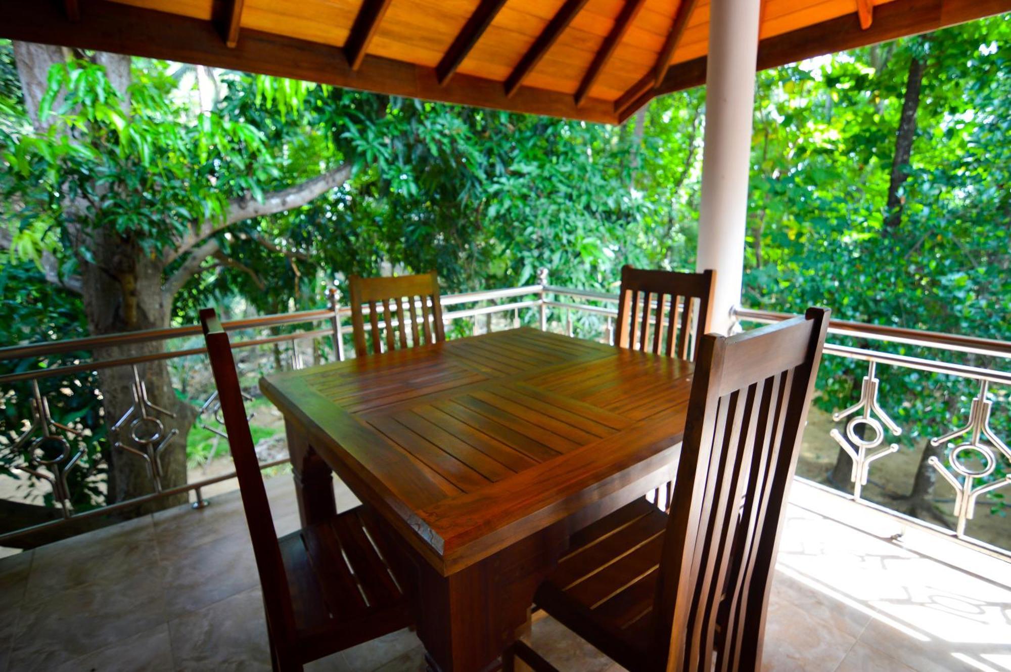 Binara Home Stay Polonnaruwa Eksteriør bilde