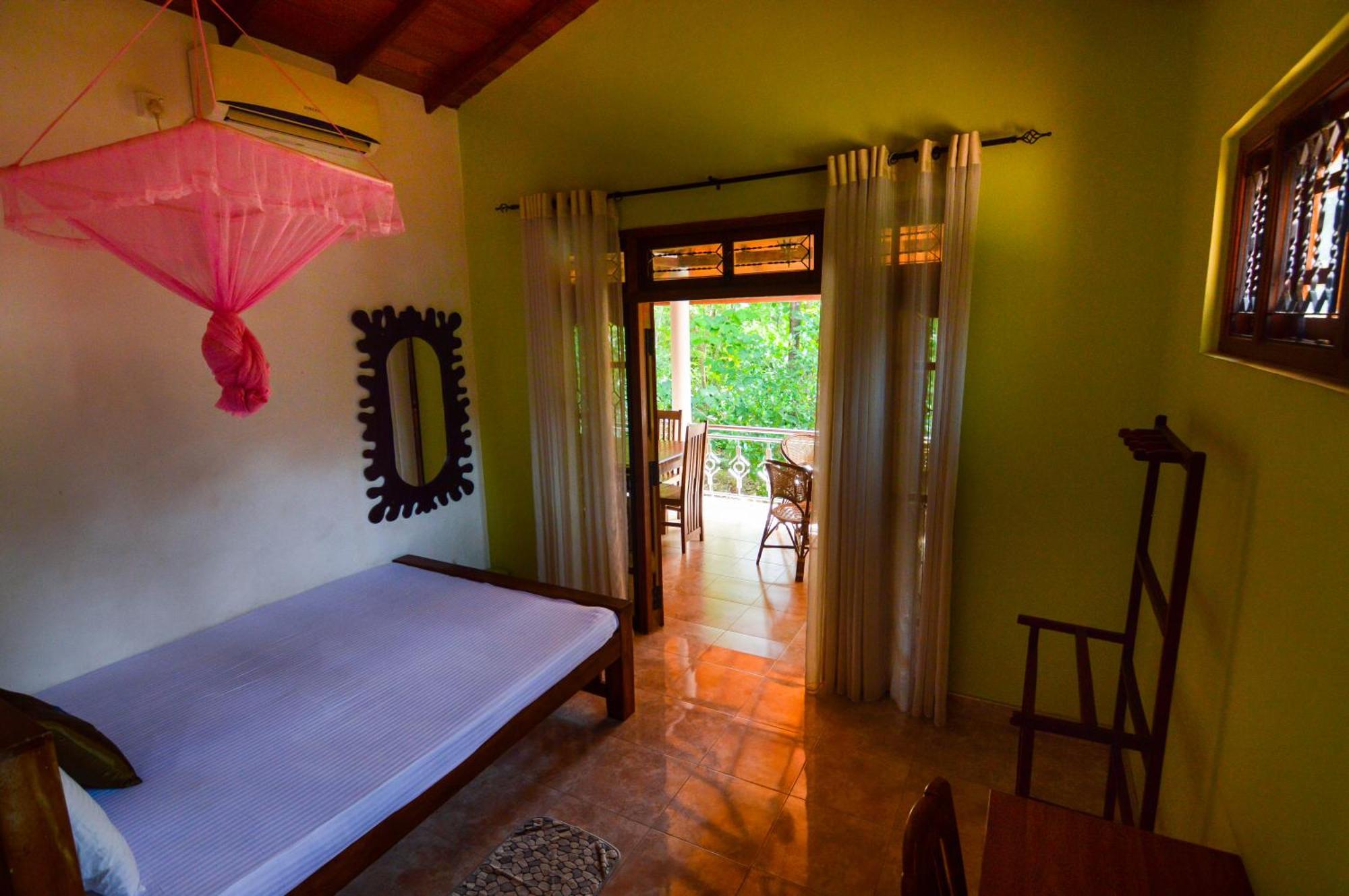 Binara Home Stay Polonnaruwa Eksteriør bilde