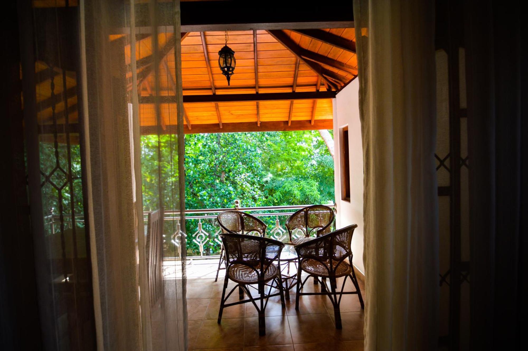 Binara Home Stay Polonnaruwa Eksteriør bilde