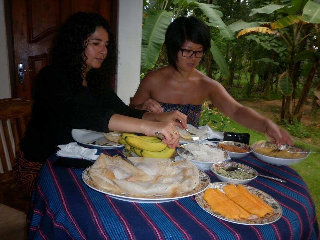 Binara Home Stay Polonnaruwa Eksteriør bilde