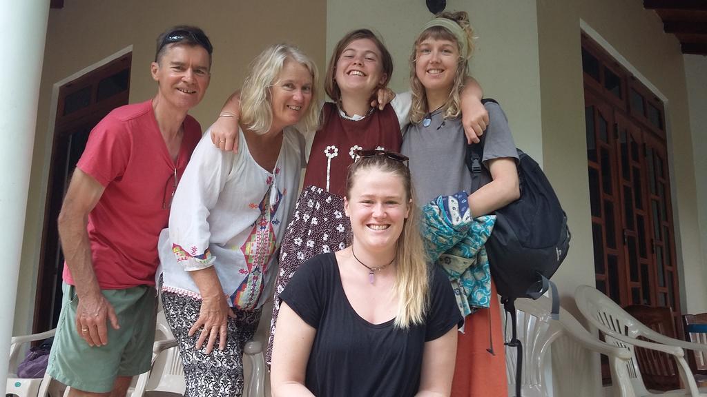 Binara Home Stay Polonnaruwa Eksteriør bilde