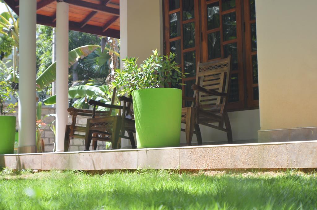 Binara Home Stay Polonnaruwa Eksteriør bilde