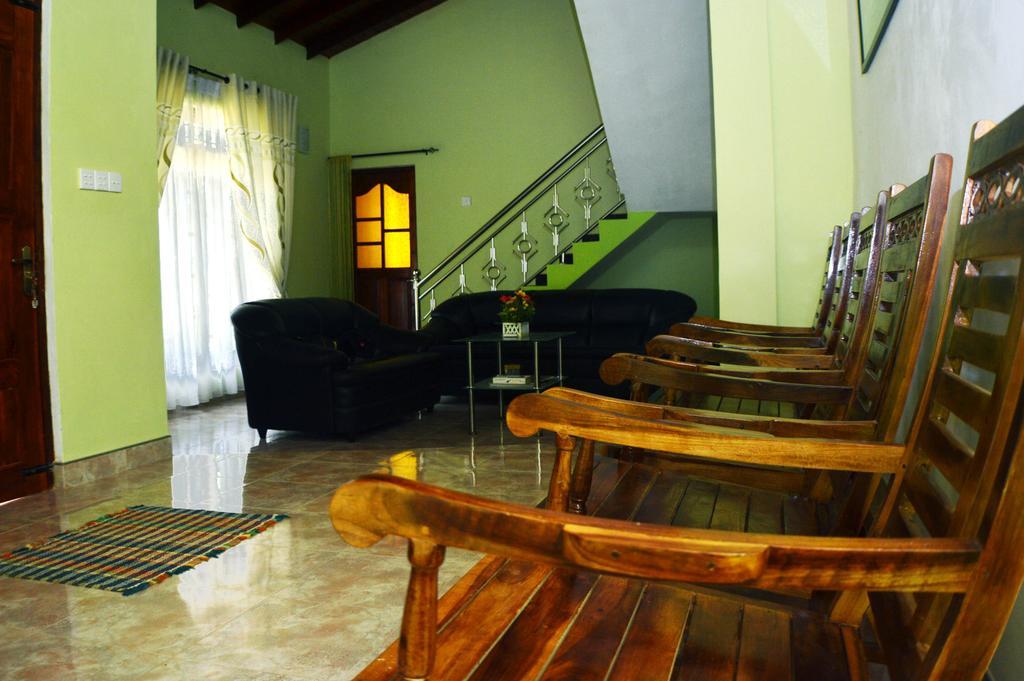 Binara Home Stay Polonnaruwa Eksteriør bilde