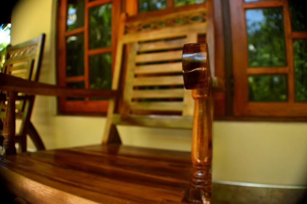 Binara Home Stay Polonnaruwa Eksteriør bilde
