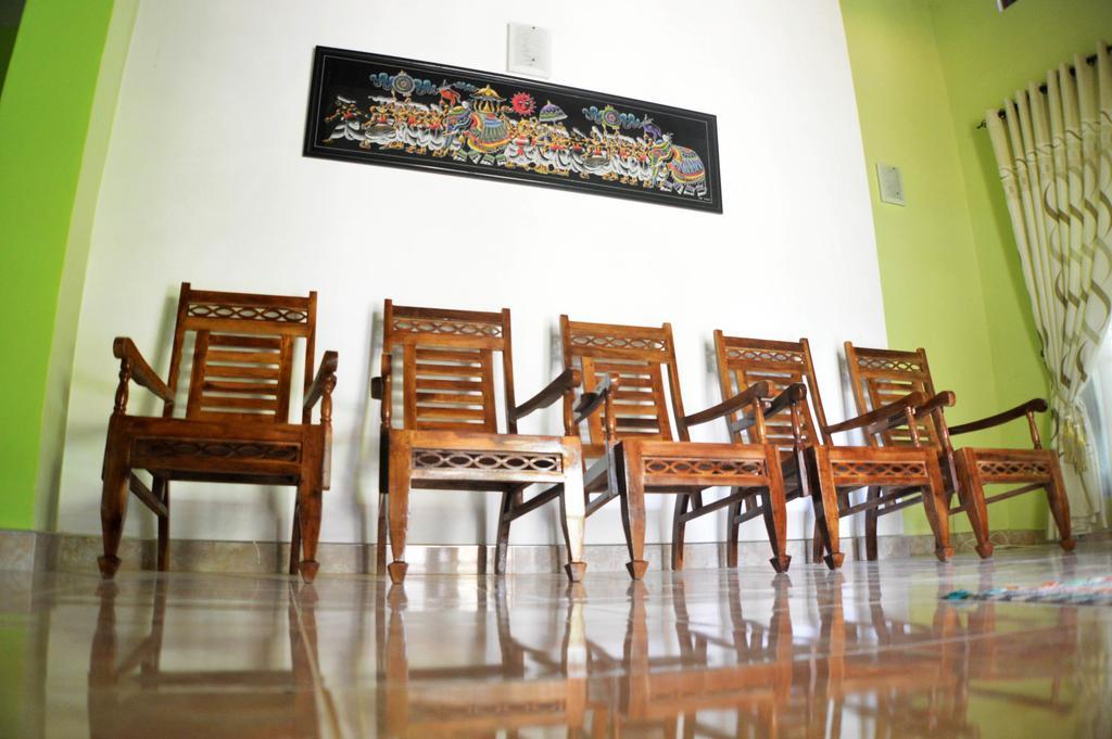Binara Home Stay Polonnaruwa Eksteriør bilde
