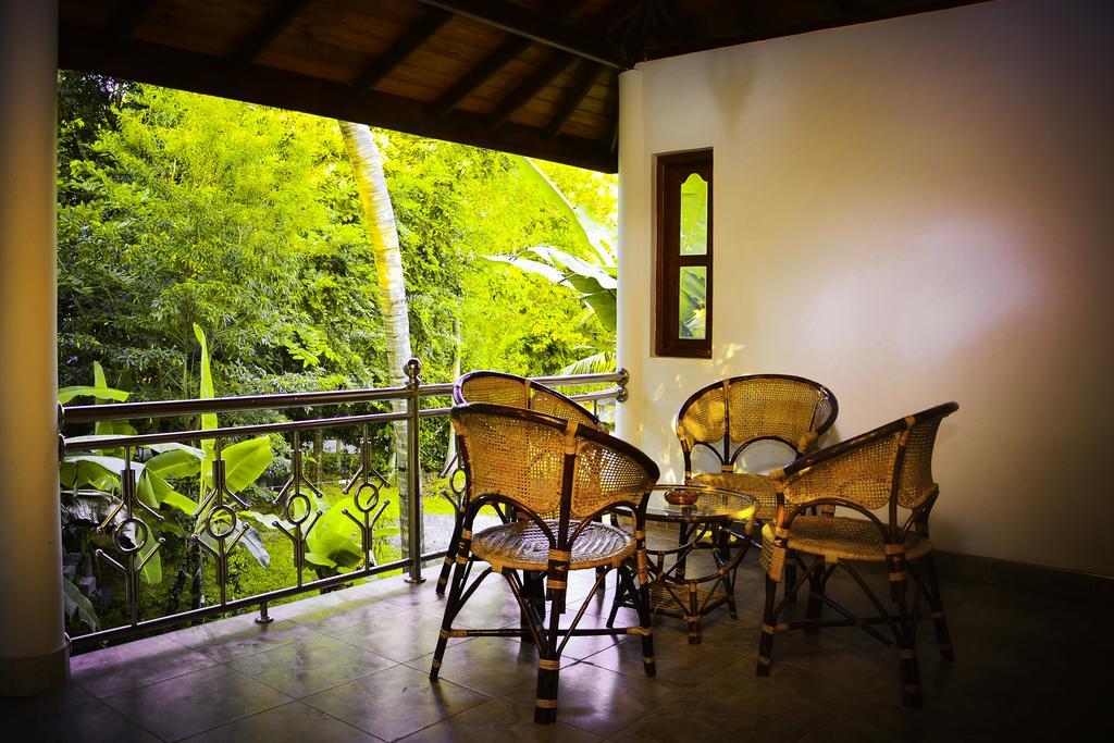 Binara Home Stay Polonnaruwa Eksteriør bilde