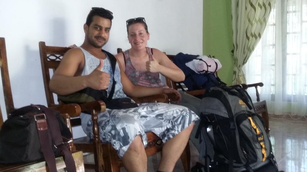 Binara Home Stay Polonnaruwa Eksteriør bilde