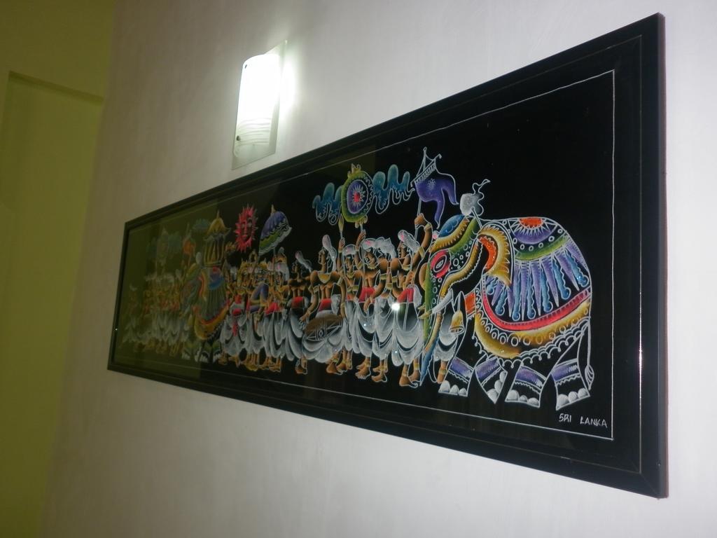 Binara Home Stay Polonnaruwa Eksteriør bilde